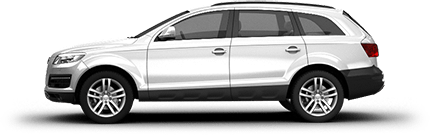 Audi Q7 2009 3DTuning - probably the best car configurator!